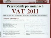 VAT 2011 P... -  polnische Bücher