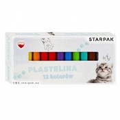 Zeige Details für Plastelina 12 kolorów Cuties Kotki Polska książka : Plastelina...