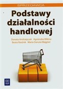 Polska książka : Podstawy d... - Donata Andrzejczak, Agnieszka Mikina, Beata Rzeźnik