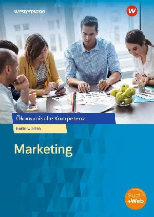 Bild von MARKETING ARBEITSBUCH