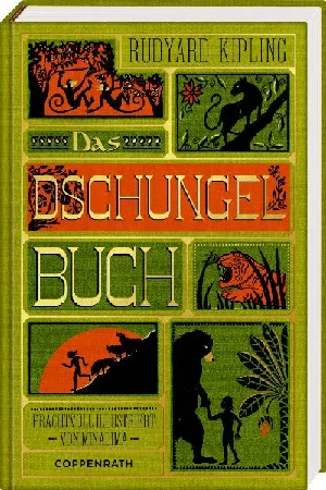 Obrazek KIPLING, R: DSCHUNGELBUCH