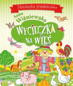 Obrazek Wycieczka na wieś Biblioteczka przedszkolaka