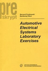 Bild von Automotive Electrical Systems Laboratory Exercises
