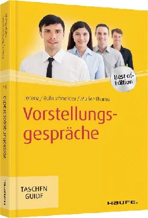Bild von VORSTELLUNGSGESPRÄCHE