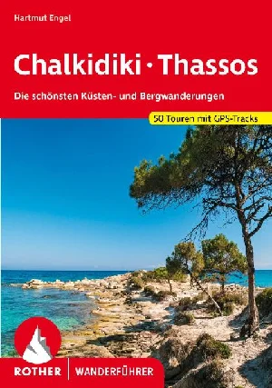 Obrazek ENGEL, H: CHALKIDIKI - THASSOS
