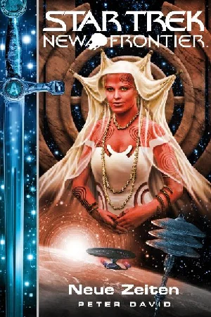 Bild von DAVID, P: STAR TREK - NEW FRONTIER 14
