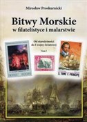 Książka : Bitwy mors... - Mirosław Proskurnicki