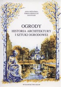 Bild von Ogrody historia architektury i sztuki ogrodowej