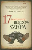 Książka : 17 śmierte... - Rafał Szczepanik