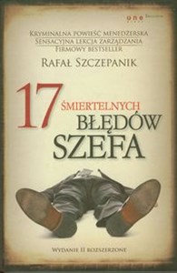 Obrazek 17 śmiertelnych błędów szefa