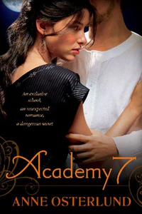 Obrazek OSTERLUND, A: ACADEMY 7