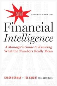Obrazek BERMAN, K: FINANCIAL INTELLIGENCE