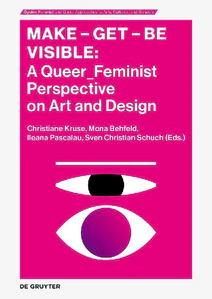 Obrazek MAKE - GET - BE VISIBLE