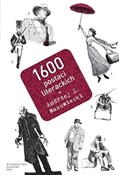1600 posta... - Andrzej Z. Makowiecki -  fremdsprachige bücher polnisch 