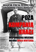 Polska książka : Poza Kompa... - Dick Winters, Cole C. Kingseed