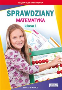 Bild von Sprawdziany Matematyka Klasa 1 Sukces w nauce