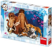 Zeige Details für Puzzle 24 Epoka Lodowcowa: Zakochani DINO Polnische buch : Puzzle 24 ...