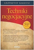 Książka : Techniki n... - Krzysztof Kałucki