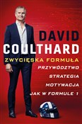 Polska książka : Zwycięska ... - David Coulthard