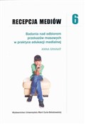 Książka : Recepcja m... - Anna Granat