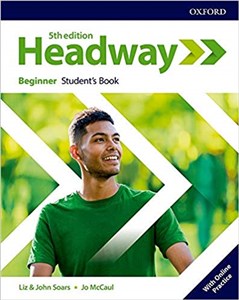Obrazek Headway Beginner Student's Book with Online Practice