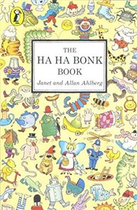 Obrazek The ha ha bonk book