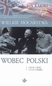 Bild von Wielkie mocarstwa wobec Polski 1919-1945