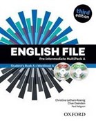 Książka : English Fi... - Christina Latham-Koenig, Clive Oxeden