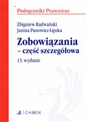 Zobacz : Zobowiązan... - Zbigniew Radwański, Janina Panowicz-Lipska