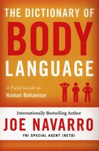 Bild von The Dictionary of Body language