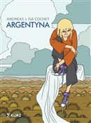 Argentyna - Andreas, Lisa Cochet -  Książka z wysyłką do Niemiec 