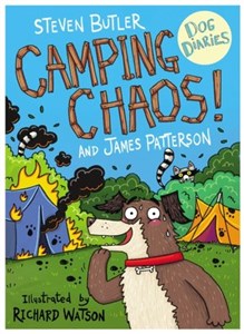 Bild von Dog Diaries: Camping Chaos!