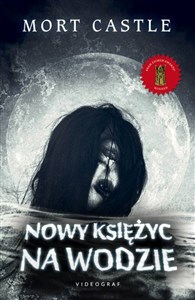 Obrazek Nowy księżyc na wodzie