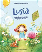 Książka : Lusia Opow... - Małgorzata Roman-Zakrzewska