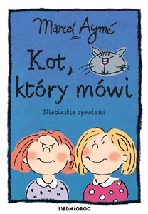 Bild von Kot który mówi Niebieskie opowieści