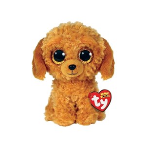 Bild von Beanie Boos Noodles - Pies golden doodle 15cm