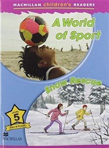 Bild von Children's: A World of Sport / Snow Rescue Lvl 5