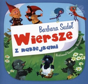 Bild von Wiersze z naklejkami Barbara Sudoł