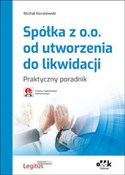 Książka : Spółka z o... - Michał Koralewski