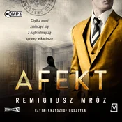 [Audiobook... - Remigiusz Mróz -  fremdsprachige bücher polnisch 