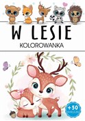 W lesie Ko... - Opracowanie Zbiorowe -  polnische Bücher