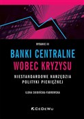 Książka : Banki cent... - Ilona Skibińska-Fabrowska