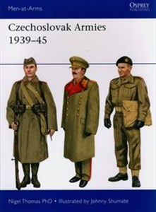 Obrazek Czechoslovak Armies 1939-45