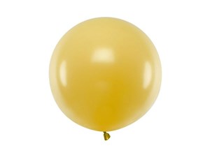 Obrazek Balon okrągły metallic 60cm