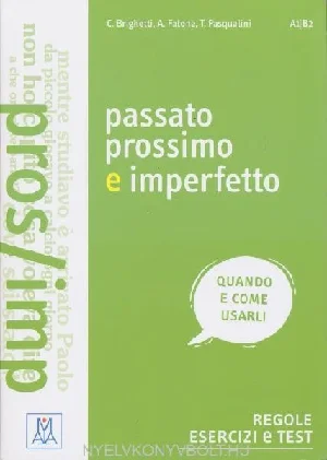 Bild von Passato prossimo e imperfetto A1-B2