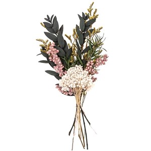 Bild von Mini bukiet suszonych kwiatów ok. 20cm