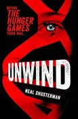 Książka : Unwind - Neal Shusterman