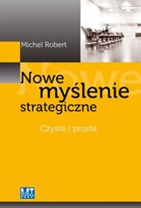 Obrazek Nowe myślenie strategiczne Czyste i proste