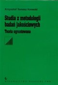 Zobacz : Studia z m... - Krzysztof Tomasz Konecki