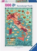Pokaż szczegóły dla Puzzle 1000 Mapa włoskich słodkości Polska książka : Puzzle 100...